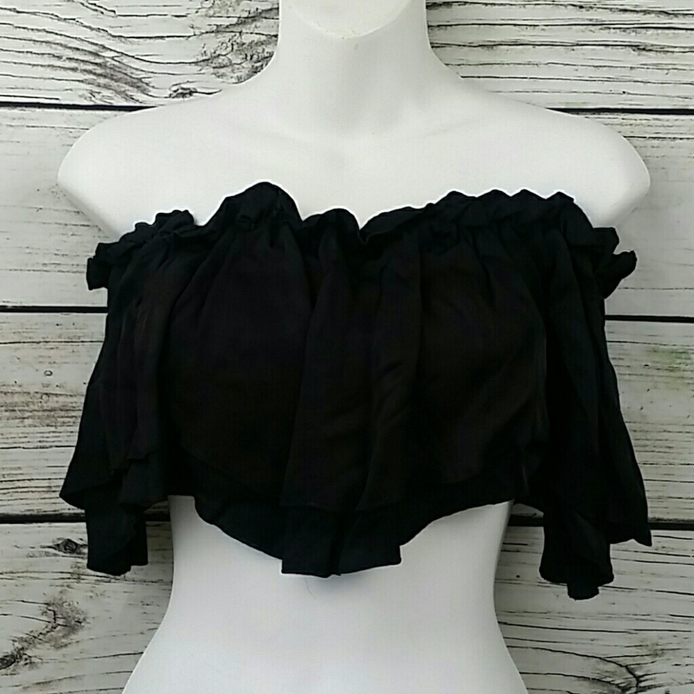 Steele. Tube Top